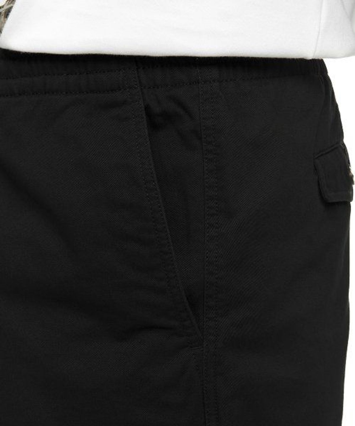 폴로 랄프 로렌(POLO RALPH LAUREN) 15.2cm 폴로 프렙스터 스트레치 치노 쇼트-블랙