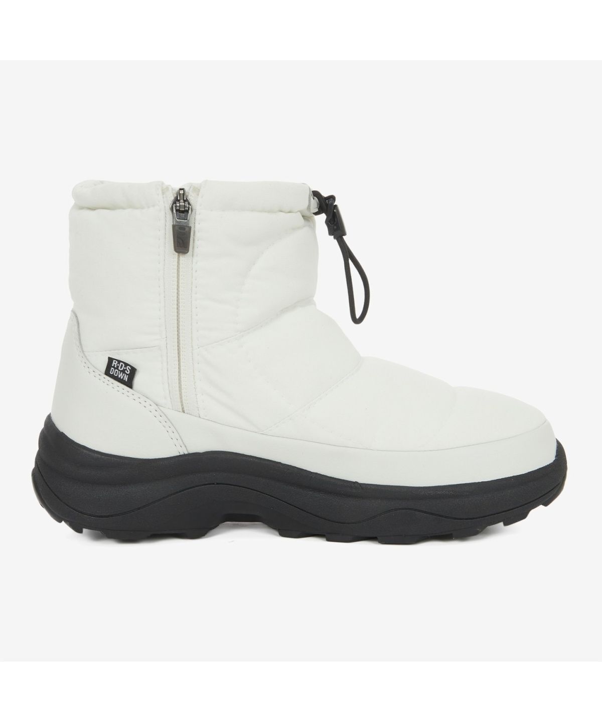 노스페이스(THE NORTH FACE) NS87R63C 눕시 부띠 숏 CREAM