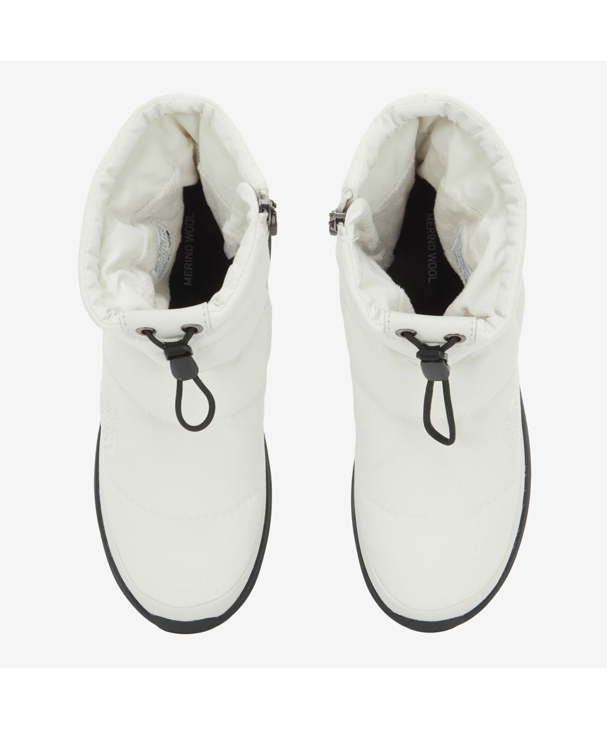 노스페이스(THE NORTH FACE) NS87R63C 눕시 부띠 숏 CREAM