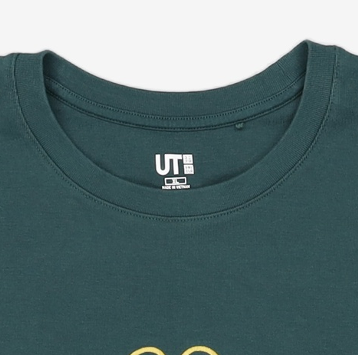 유니클로 x 디즈니(UNIQLO x Disney) 반소매 티셔츠 XL