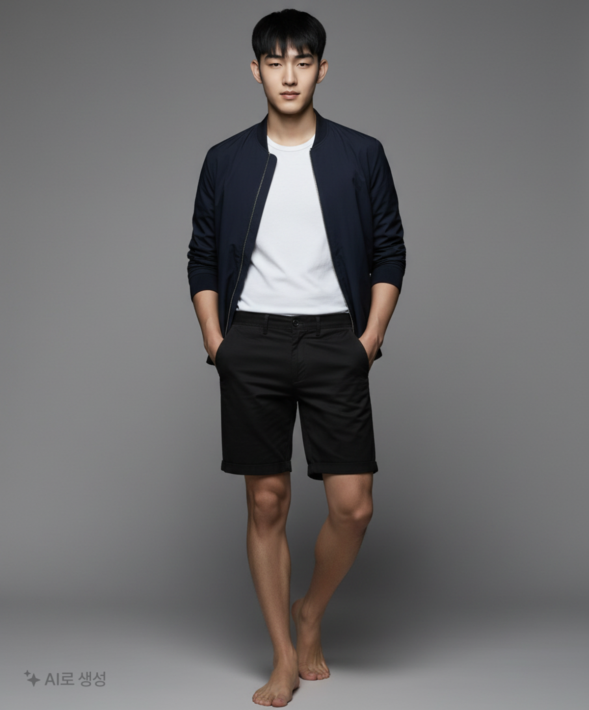 스파오(SPAO) 숏팬츠 30