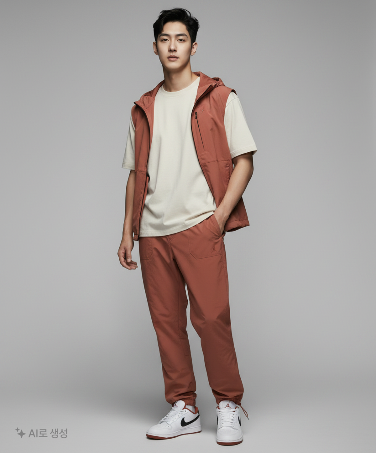 조던(Jordan) 트레이닝 팬츠 XL