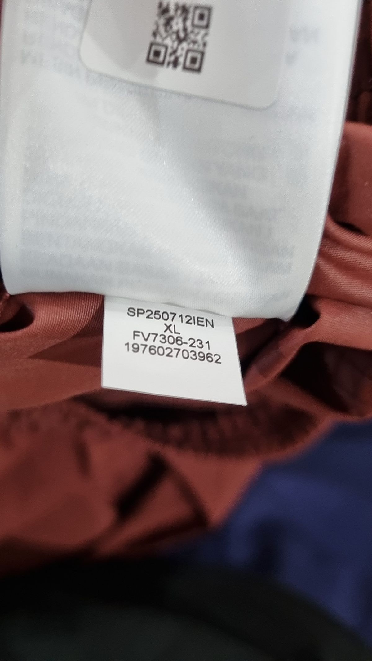 조던(Jordan) 트레이닝 팬츠 XL