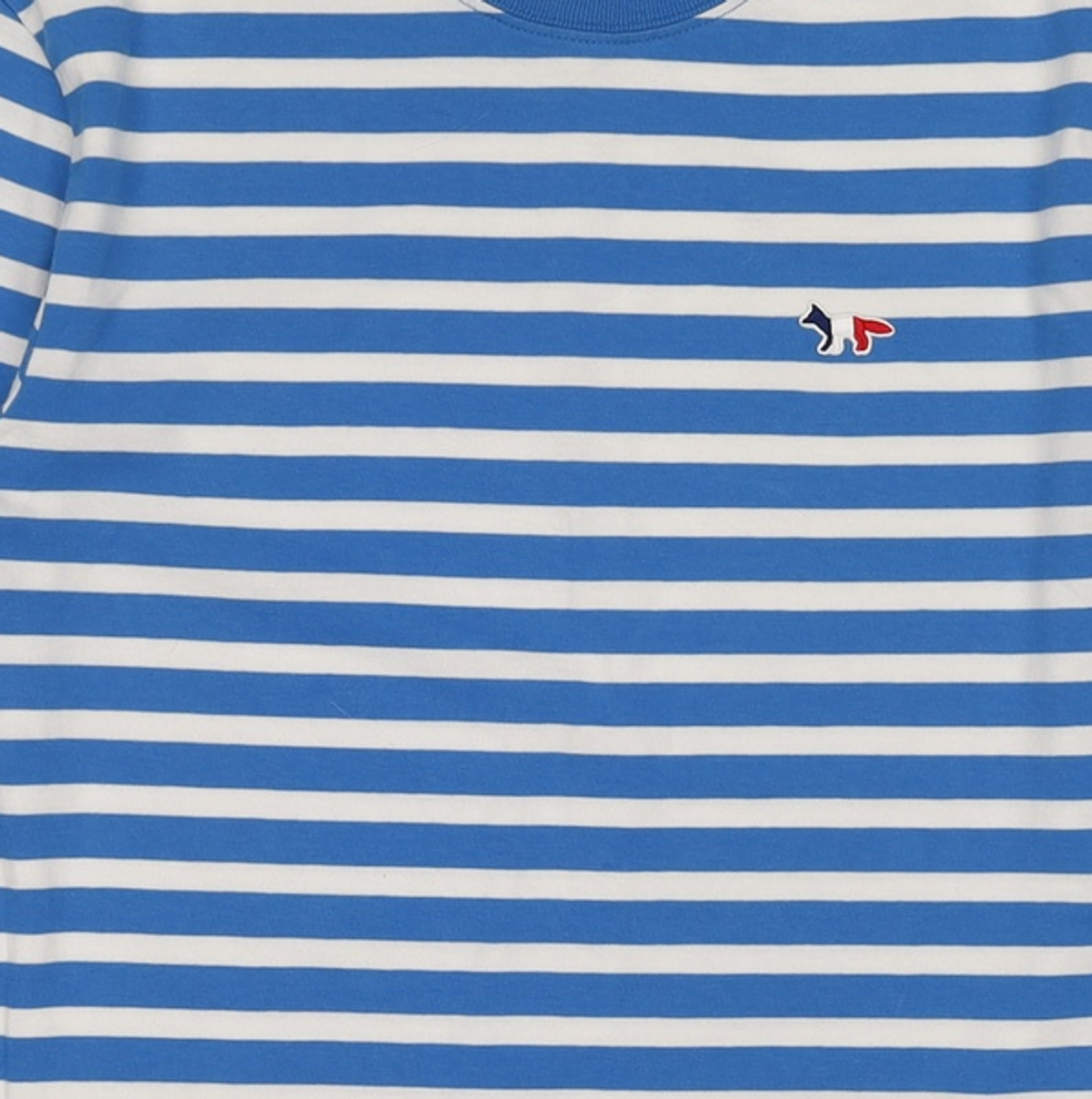 메종 키츠네(MAISON KITSUNE) 긴소매 티셔츠 S