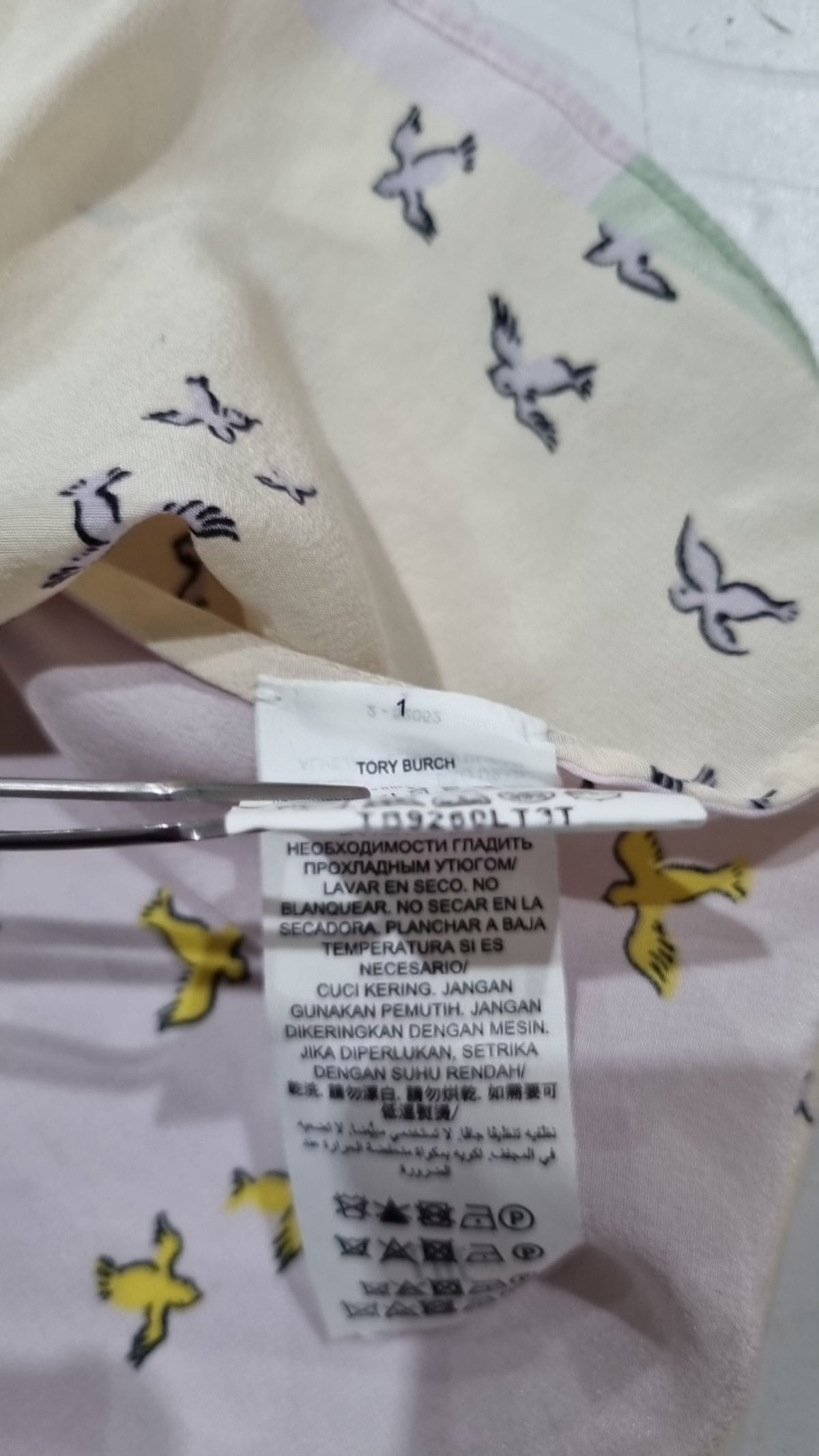 토리버치(TORYBURCH) 블라우스 4