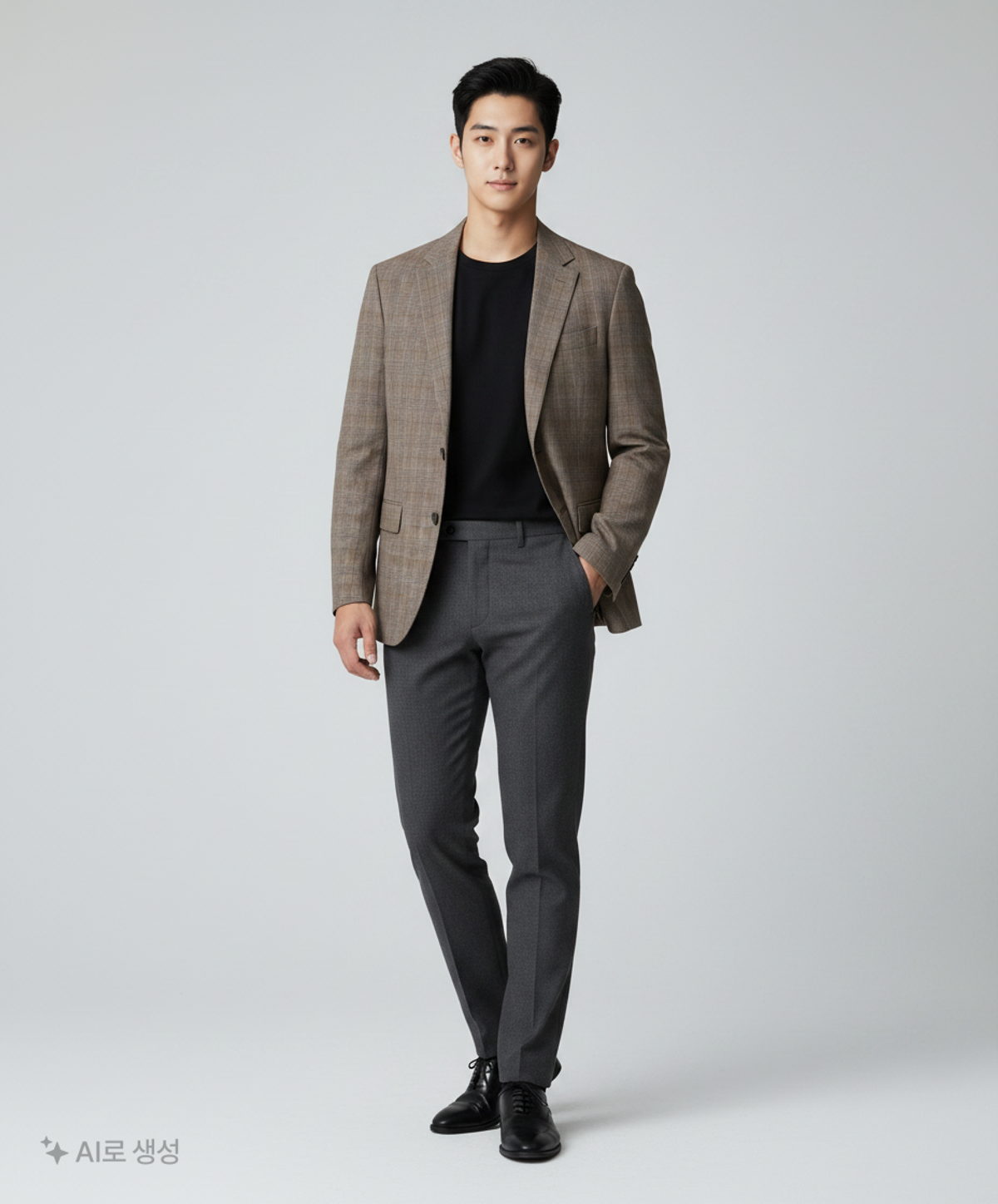 무신사 스탠다드(MUSINSA STANDARD) 슈트/블레이저 재킷 M