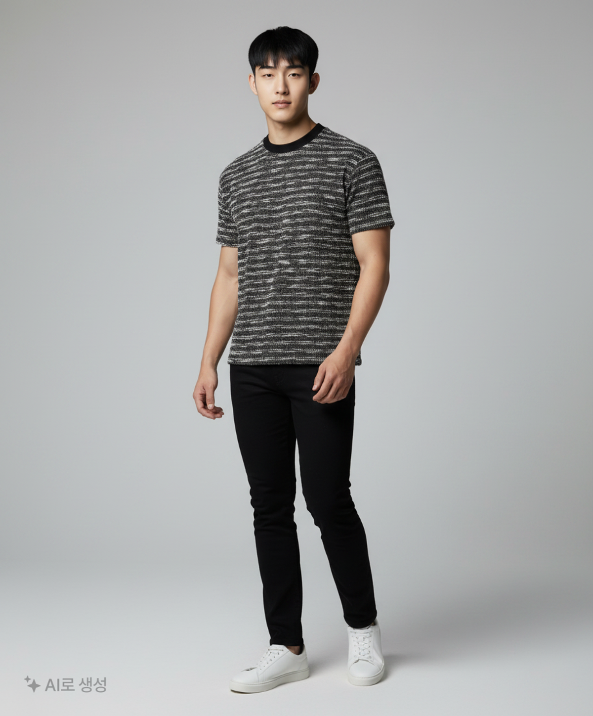 메종미네드(MAISON MINED) 니트/스웨터 L