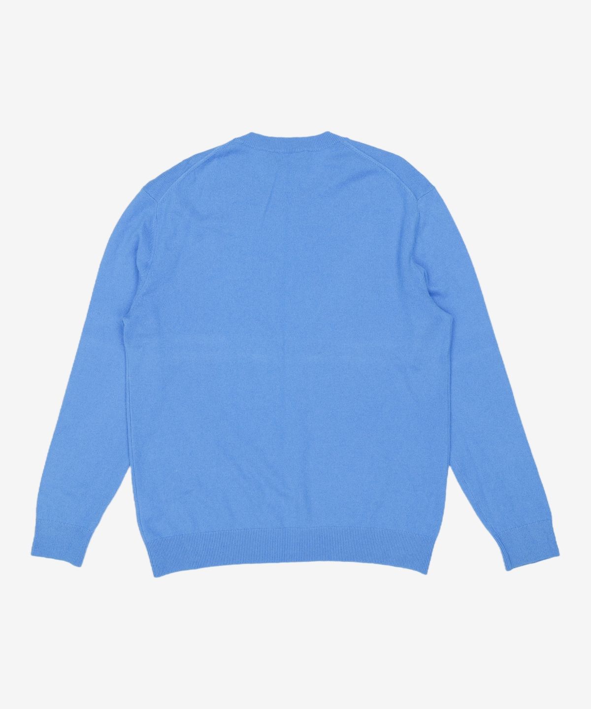 더니트컴퍼니(THEKNITCOMPANY) 프리미엄 캐시미어니트 틸블루 XL