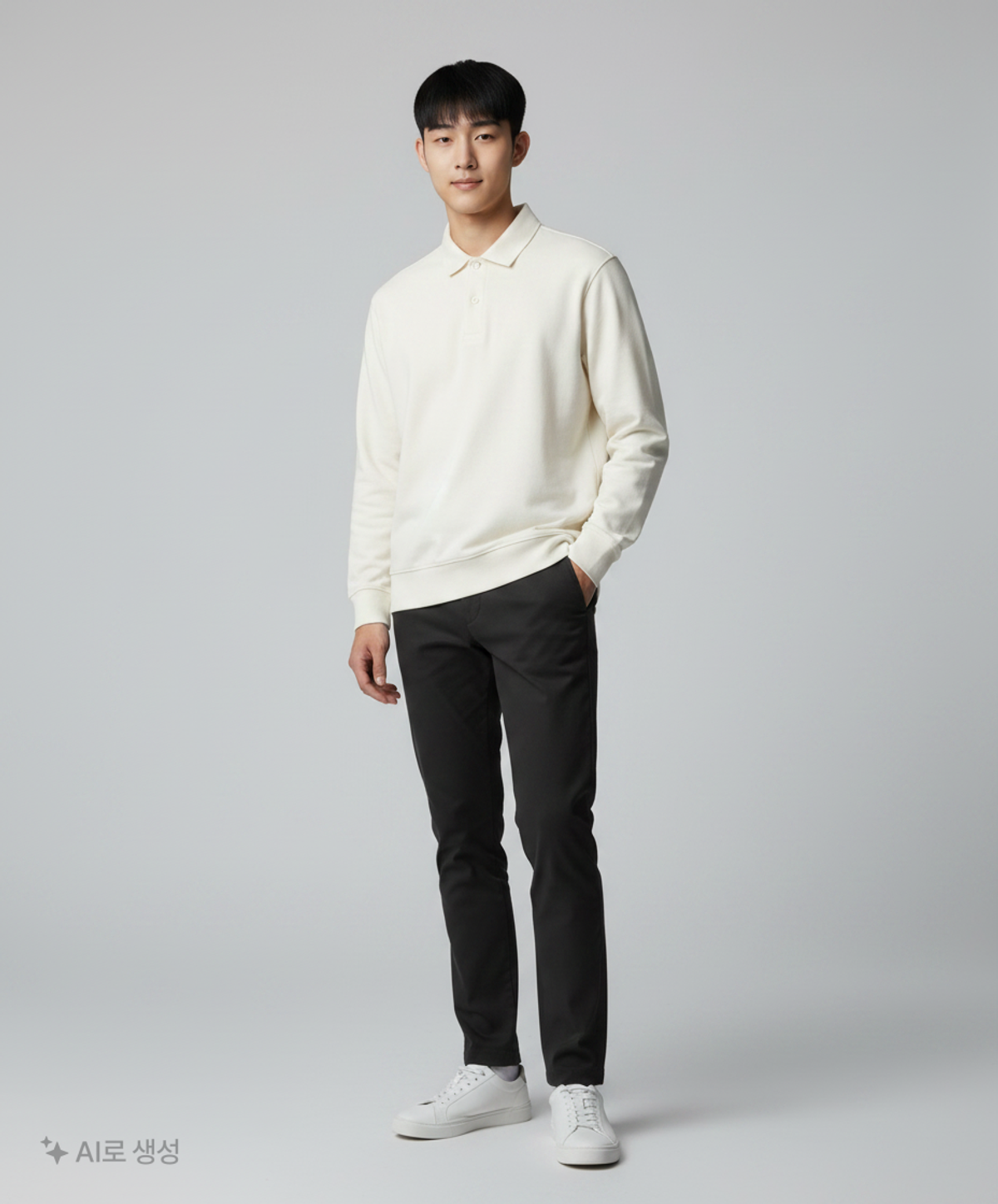 무신사 스탠다드(MUSINSA STANDARD) 피케/카라 티셔츠 XXXL