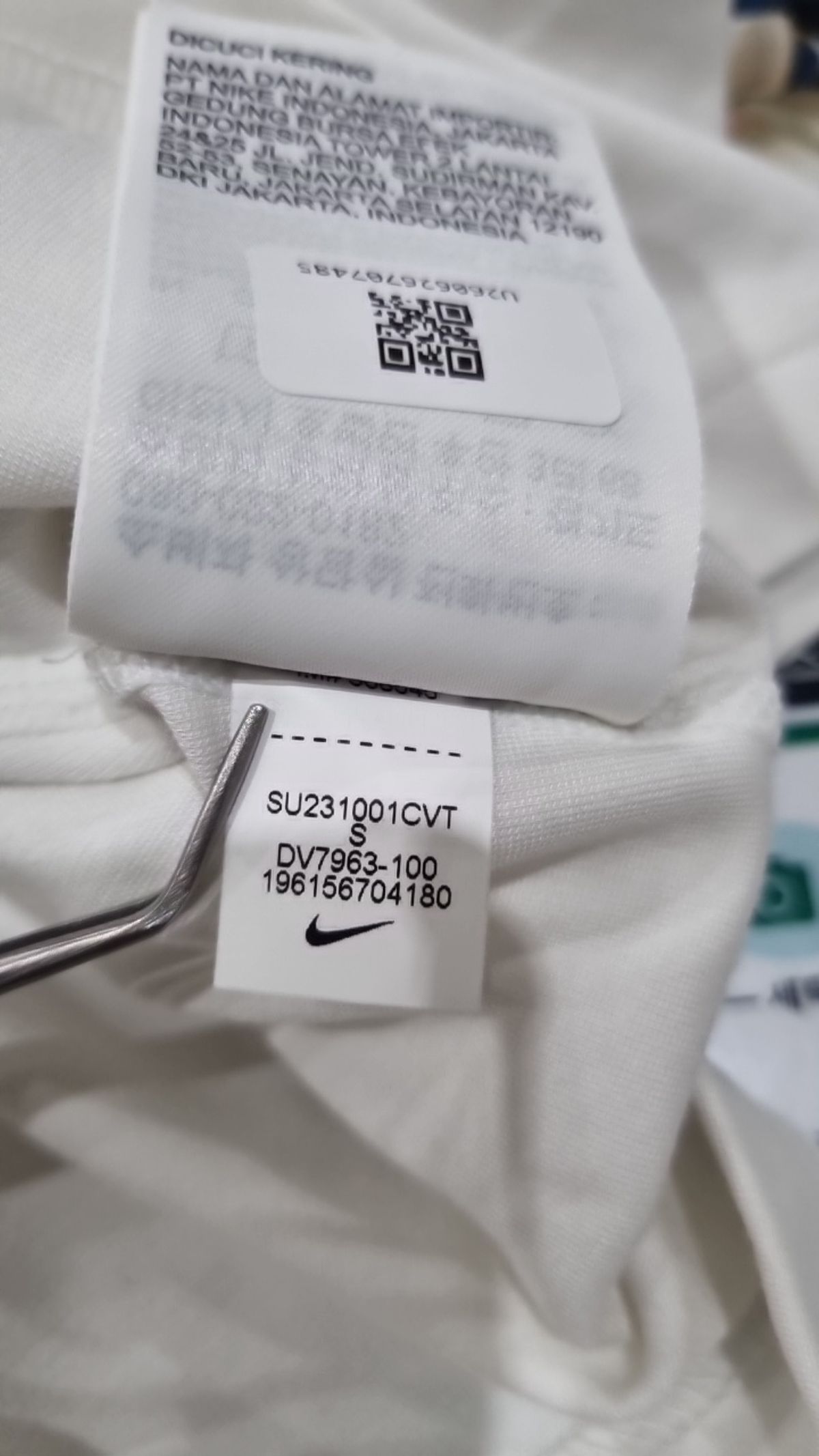 나이키(NIKE) 반소매 티셔츠 S