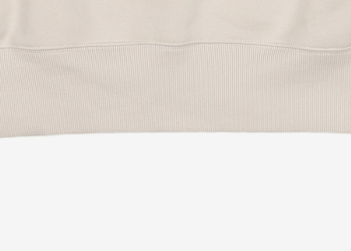 나이키(NIKE) 스포츠웨어 피닉스 플리스 오버-오버사이즈 크루넥 로고 스웨트셔츠 W - 라이트 오어우드 브라운:화이트:아머리 네이비 / FV7675-104 XL
