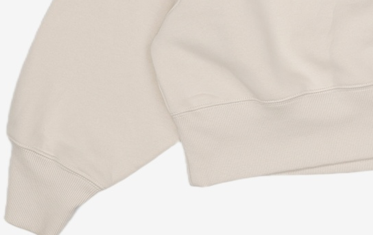 나이키(NIKE) 스포츠웨어 피닉스 플리스 오버-오버사이즈 크루넥 로고 스웨트셔츠 W - 라이트 오어우드 브라운:화이트:아머리 네이비 / FV7675-104 XL