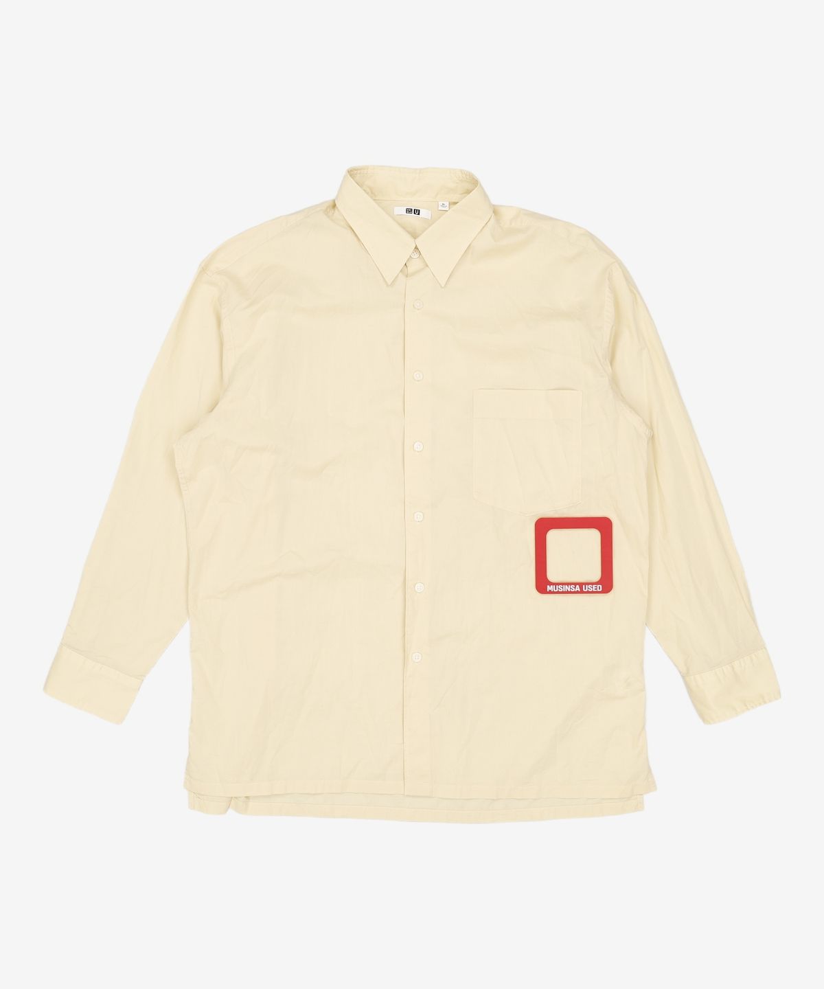 유니클로(UNIQLO) 캐주얼 셔츠 XL