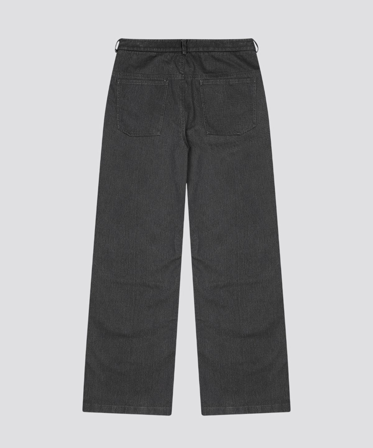 세이브(SAEV) WIDE STRAIGHT DENIM