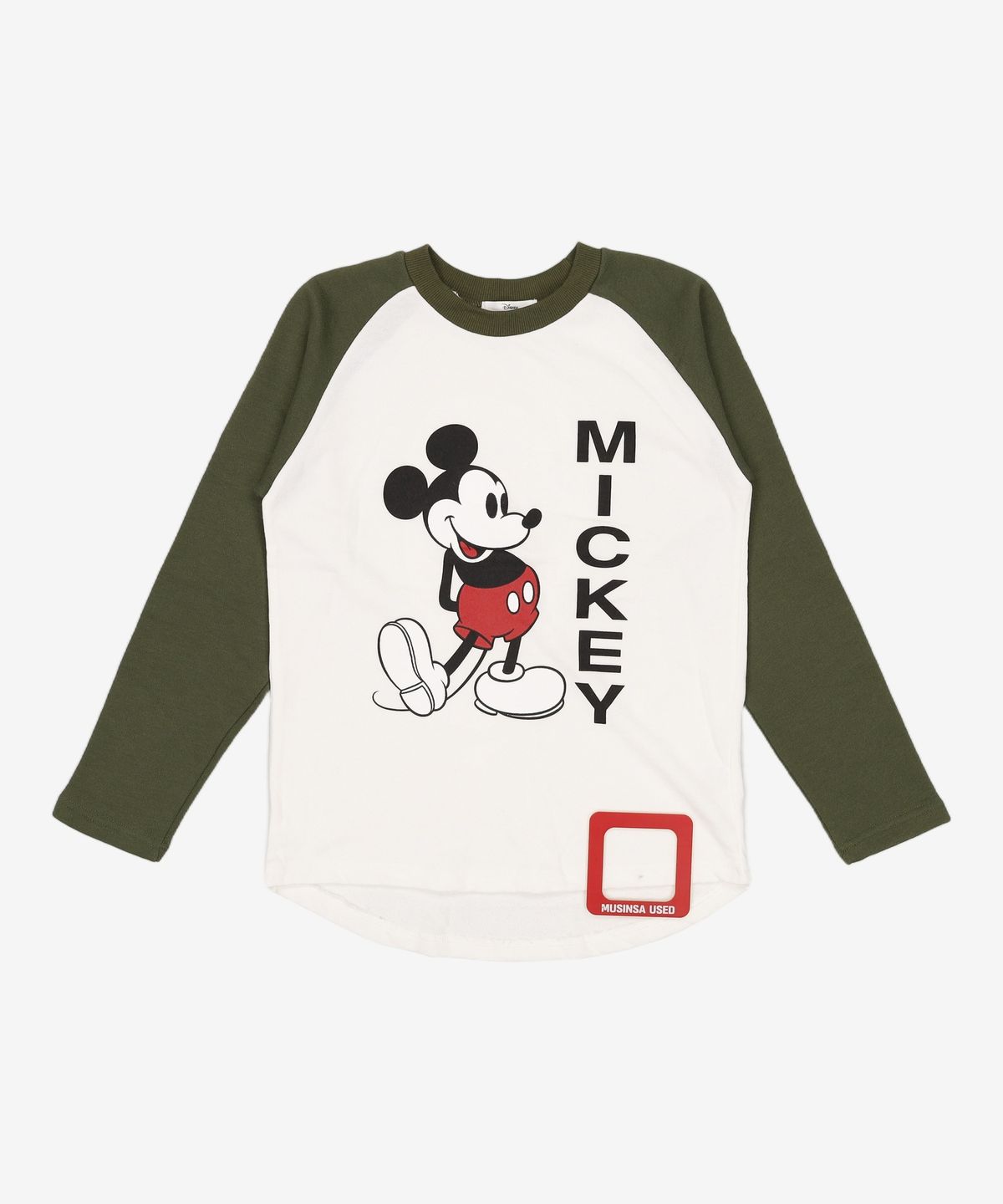 디즈니(Disney) 긴소매 티셔츠 FREE