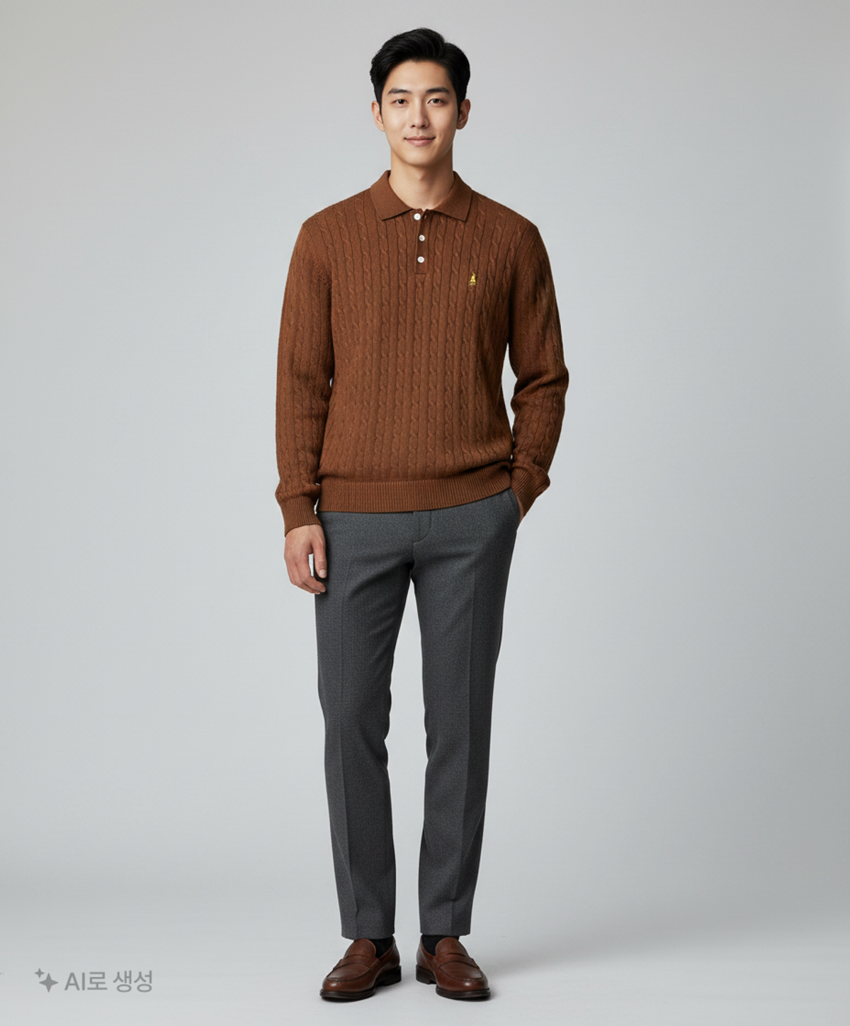 예일(YALE) 니트/스웨터 XL