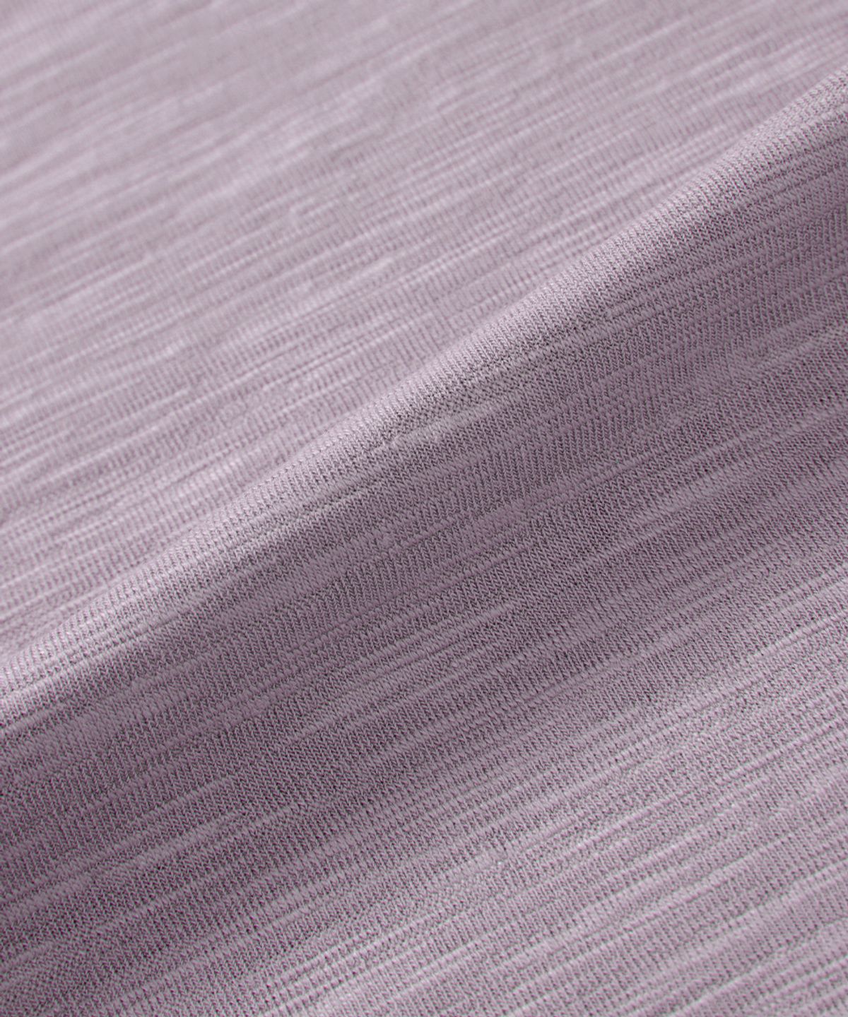 애즈온(ASON) KIKI SLIM TEE / DUSTY PURPLE