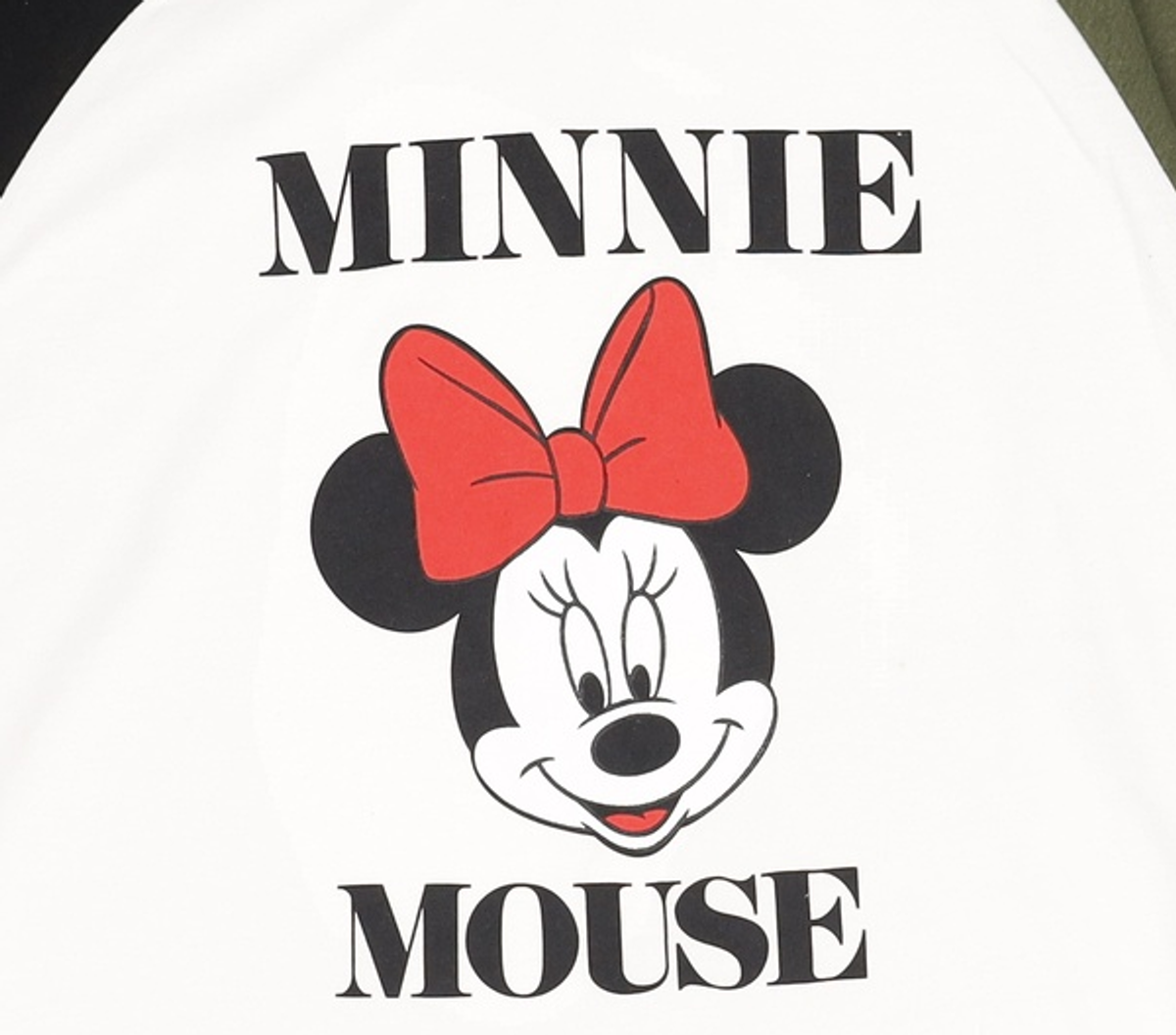 디즈니(Disney) 긴소매 티셔츠 FREE