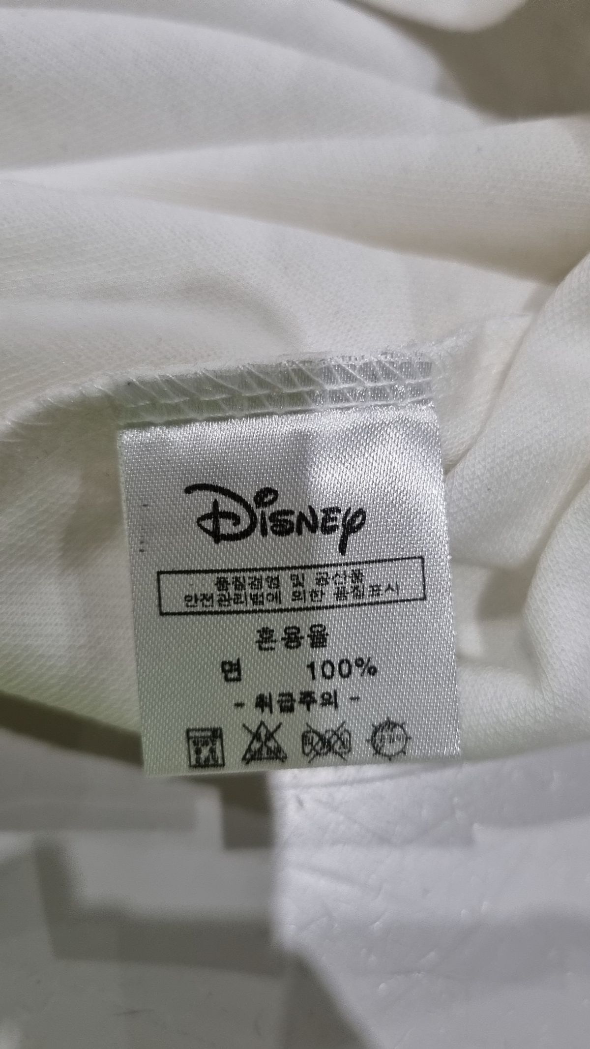 디즈니(Disney) 긴소매 티셔츠 FREE