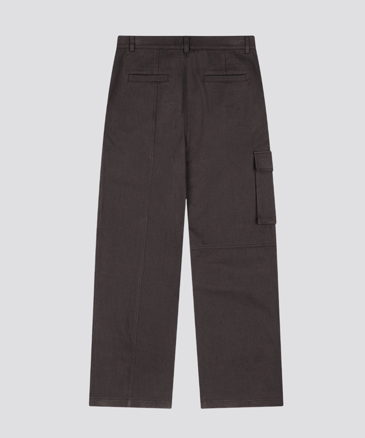 세이브(SAEV) ASYMMETRIC CARGO TROUSERS