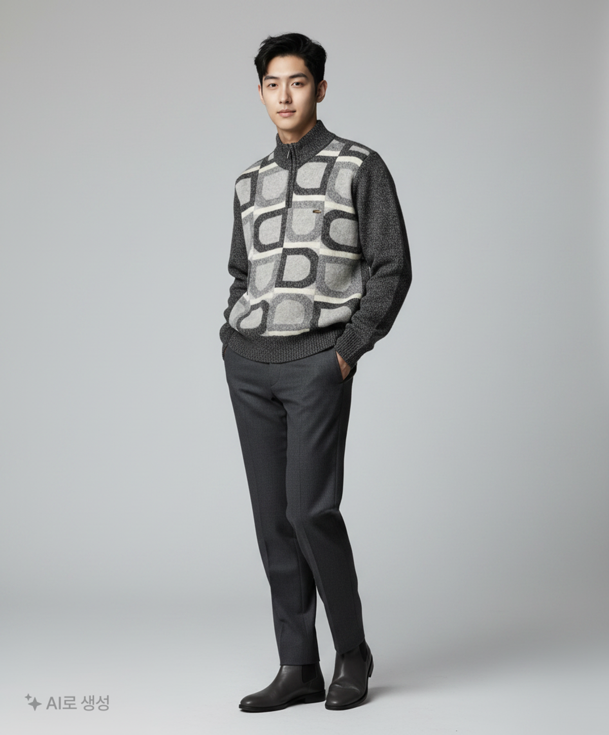 닥스 골프(DAKS GOLF) 니트/스웨터 95