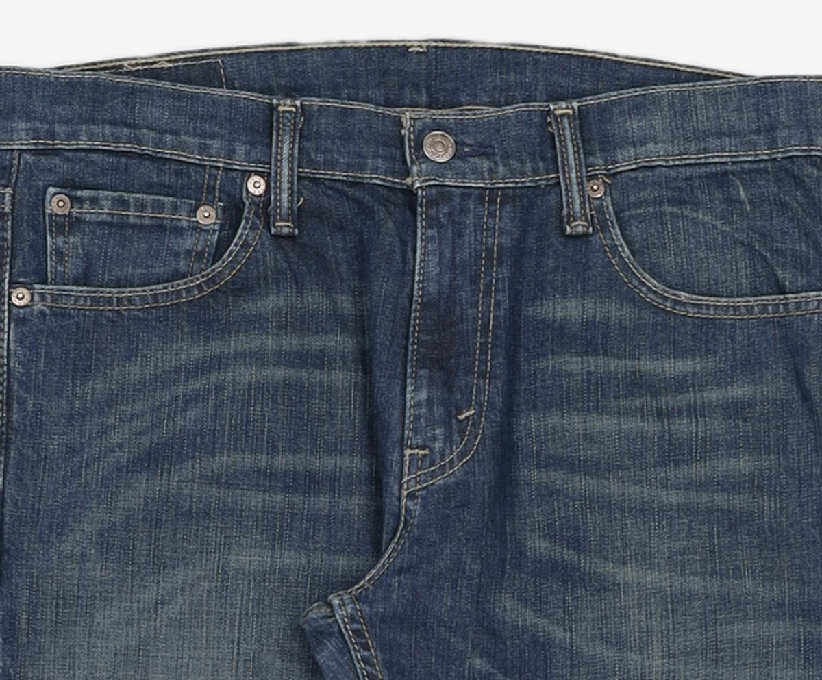 리바이스(LEVI'S) 청/데님 팬츠 170/84B