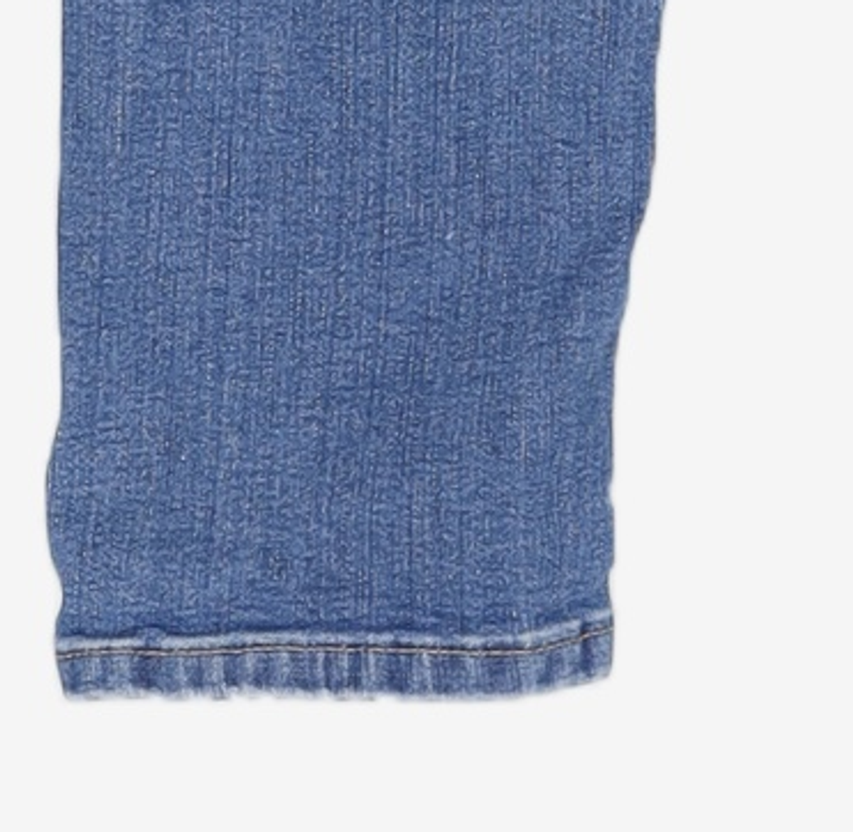 유니클로(UNIQLO) 청/데님 팬츠 140