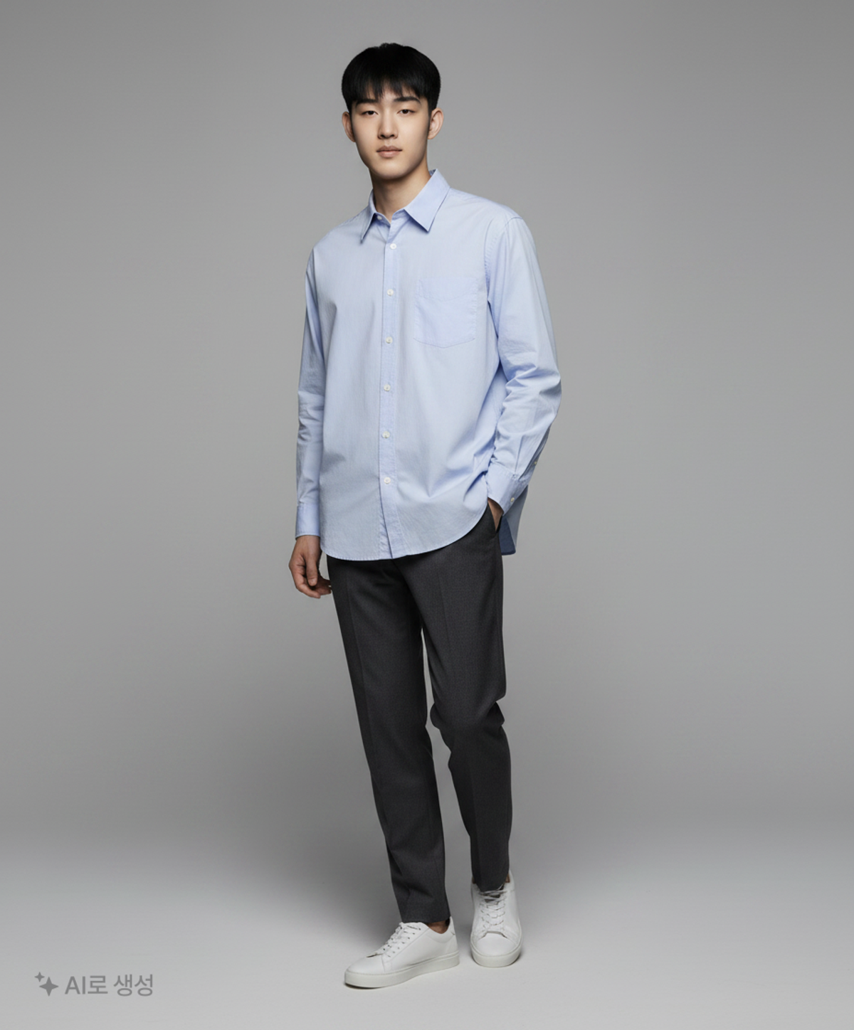 드로우핏(DRAW FIT) 캐주얼 셔츠 M