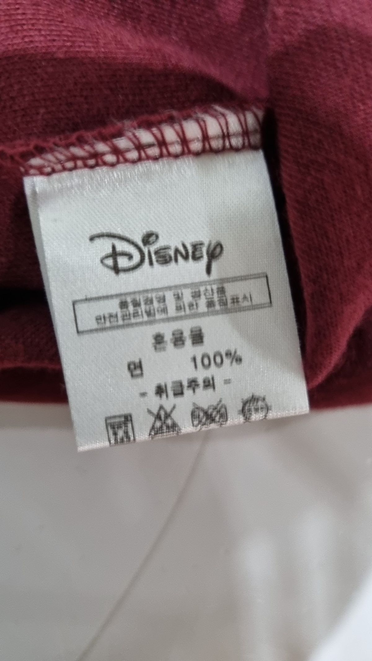 디즈니(Disney) 맨투맨/스웨트셔츠 FREE