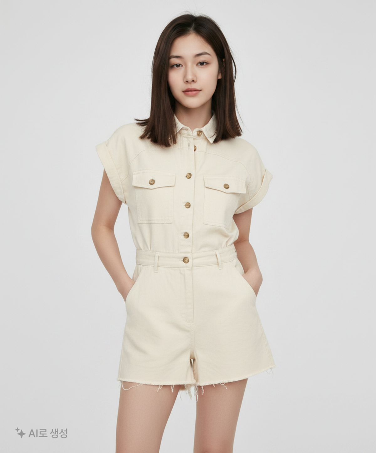 자라(ZARA) 점프 슈트 S