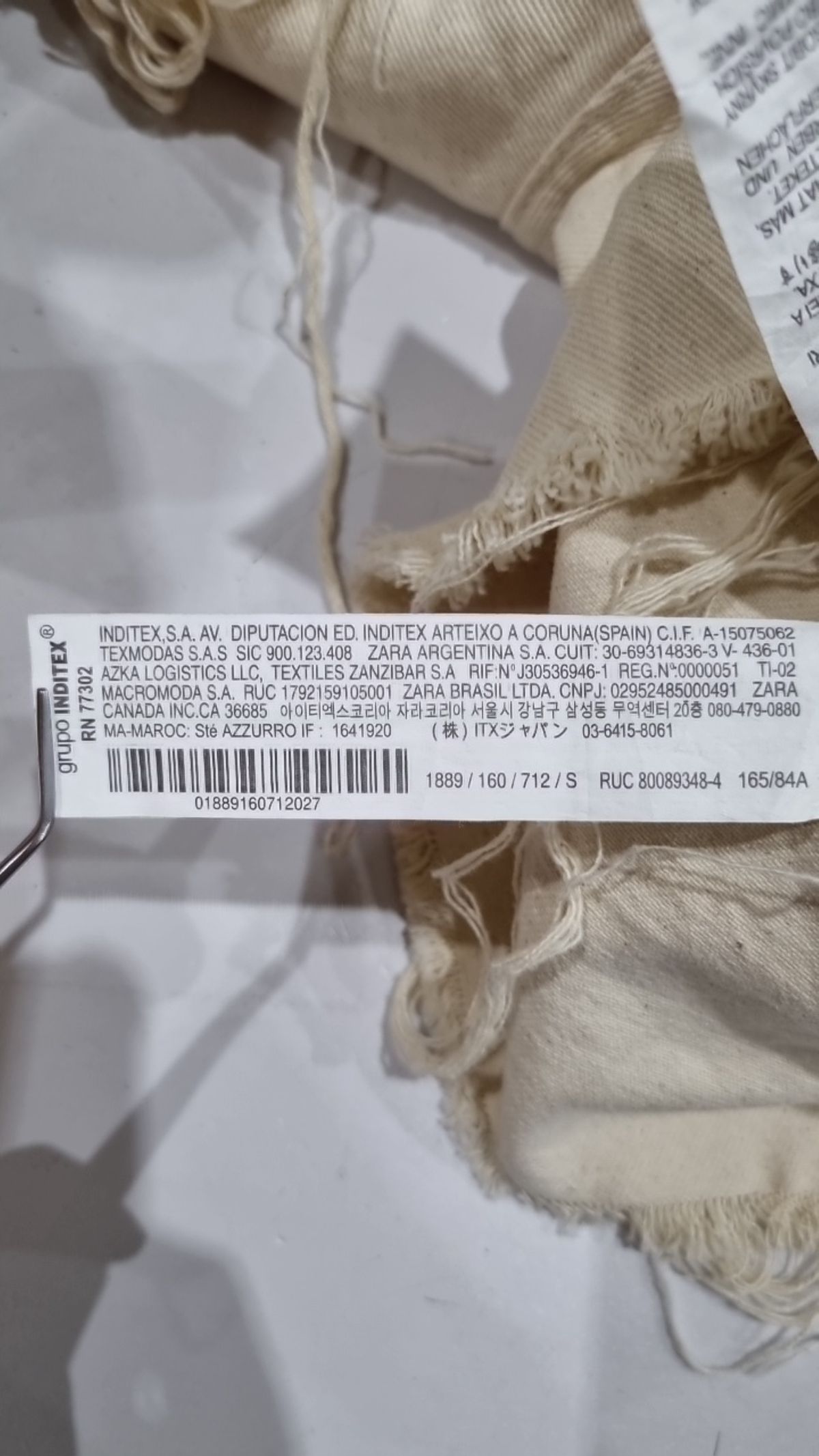 자라(ZARA) 점프 슈트 S