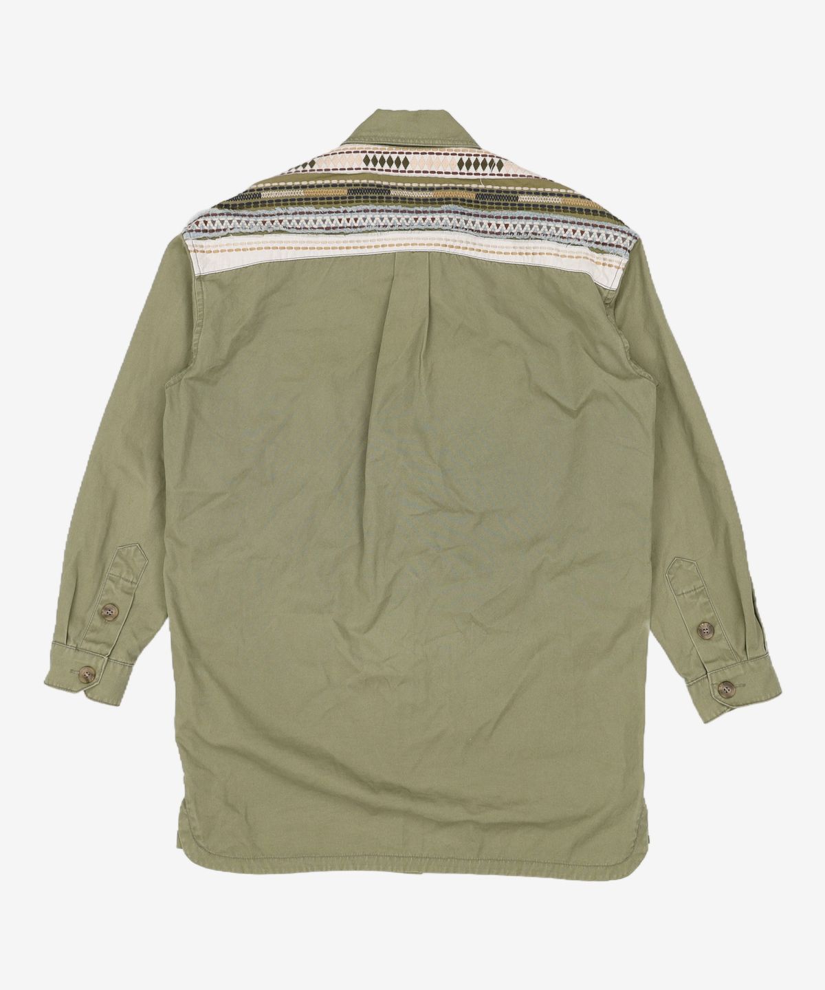 르샵(LESHOP) 캐주얼 셔츠 S