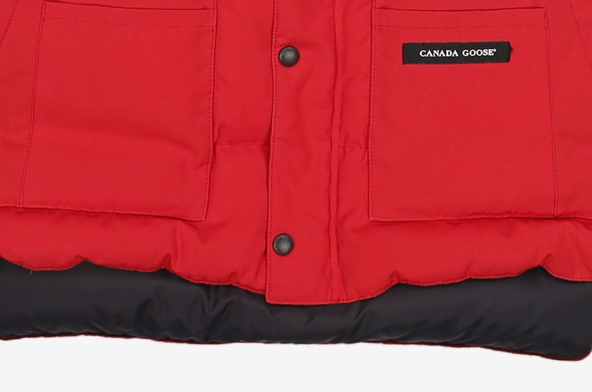 캐나다구스(CANADAGOOSE) 패딩 베스트 S