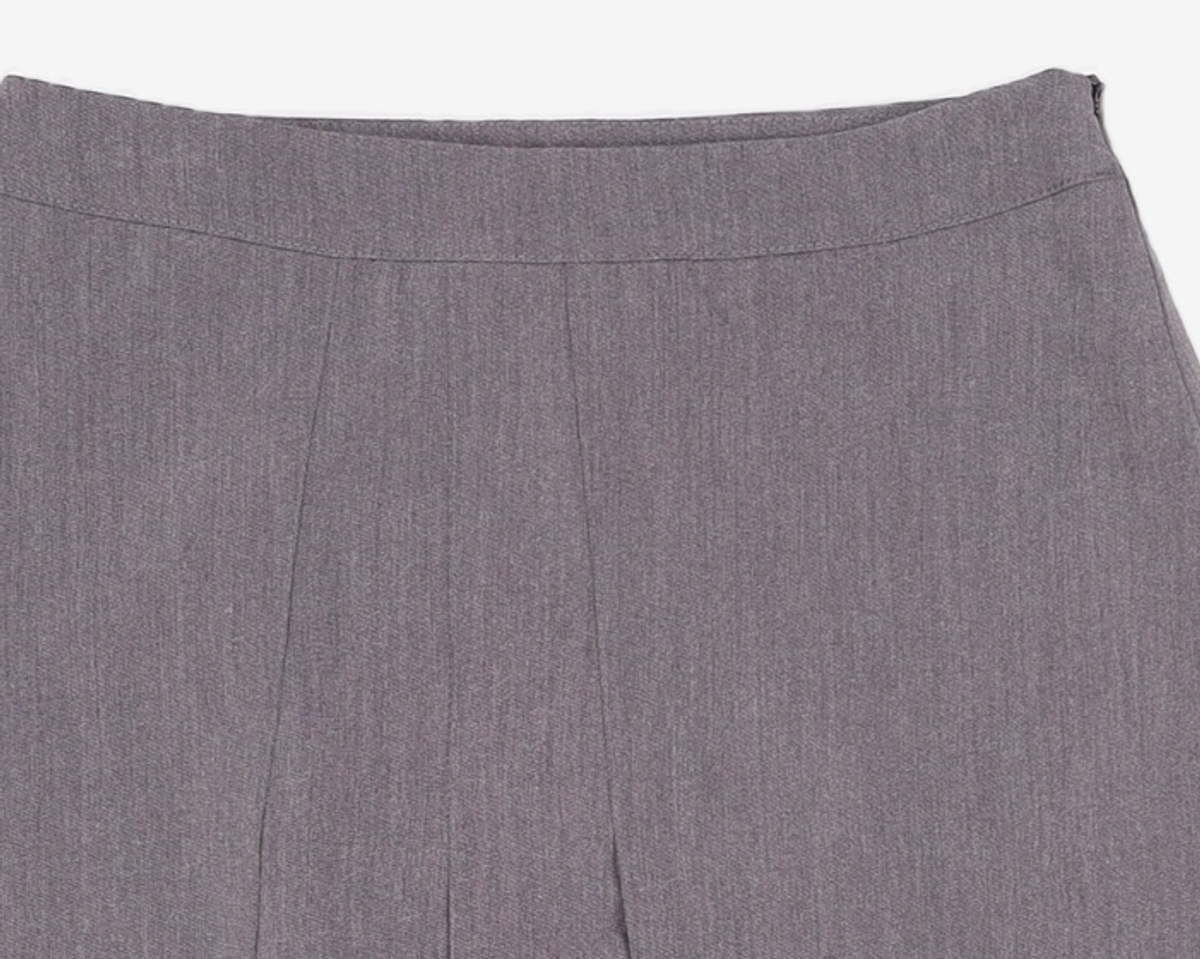 미쏘(MIXXO) 플리츠 롱 스커트 MIWWHC912B 26