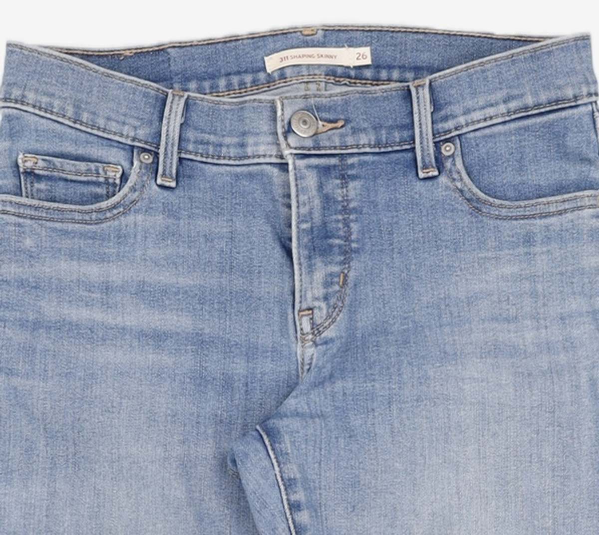 리바이스(LEVI'S) 청/데님 팬츠 26