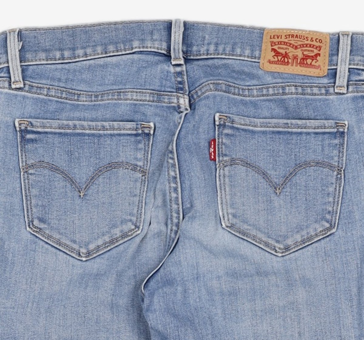 리바이스(LEVI'S) 청/데님 팬츠 26