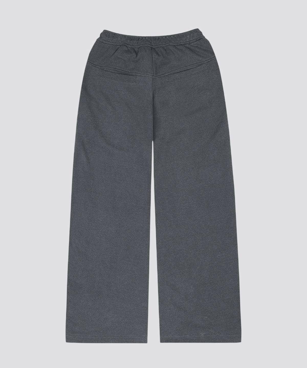 세이브(SAEV) PIGMENT DYED WIDE SWEAT PANTS