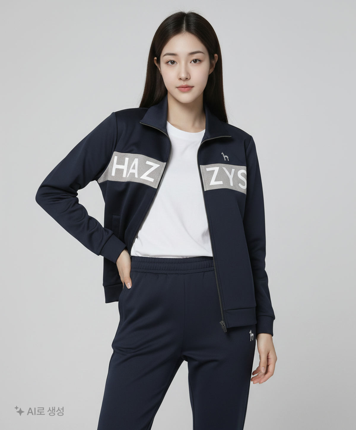 헤지스(HAZZYS) 트레이닝 재킷 85