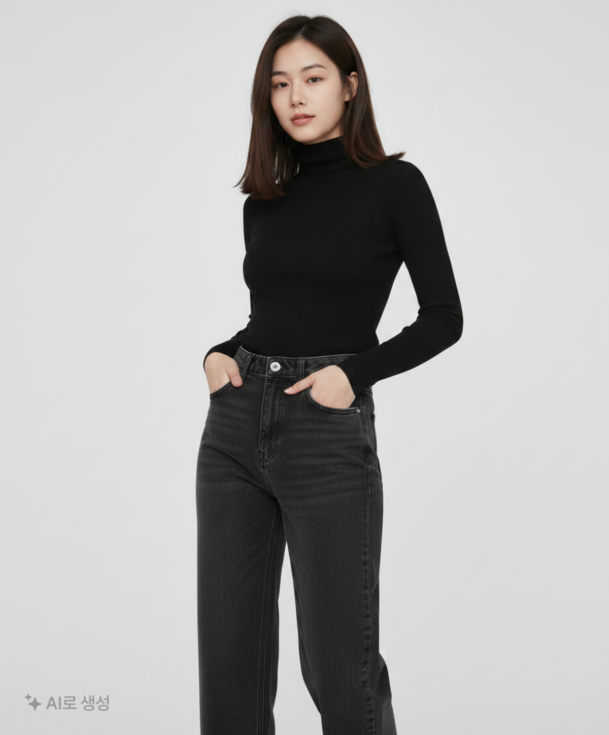 무신사 스탠다드(MUSINSA STANDARD) 청/데님 팬츠 29