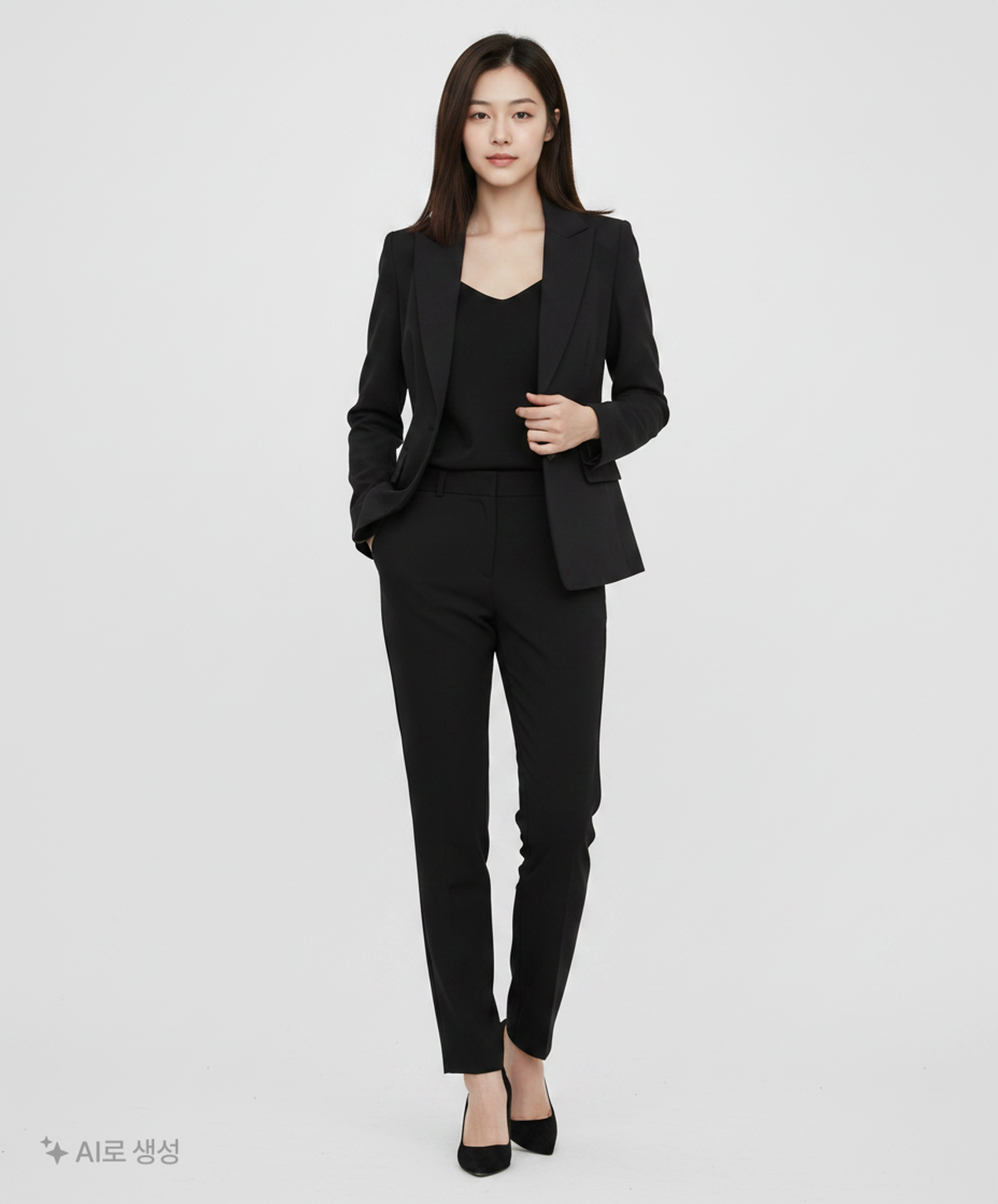 라인(LINE) 슈트/블레이저 재킷 2