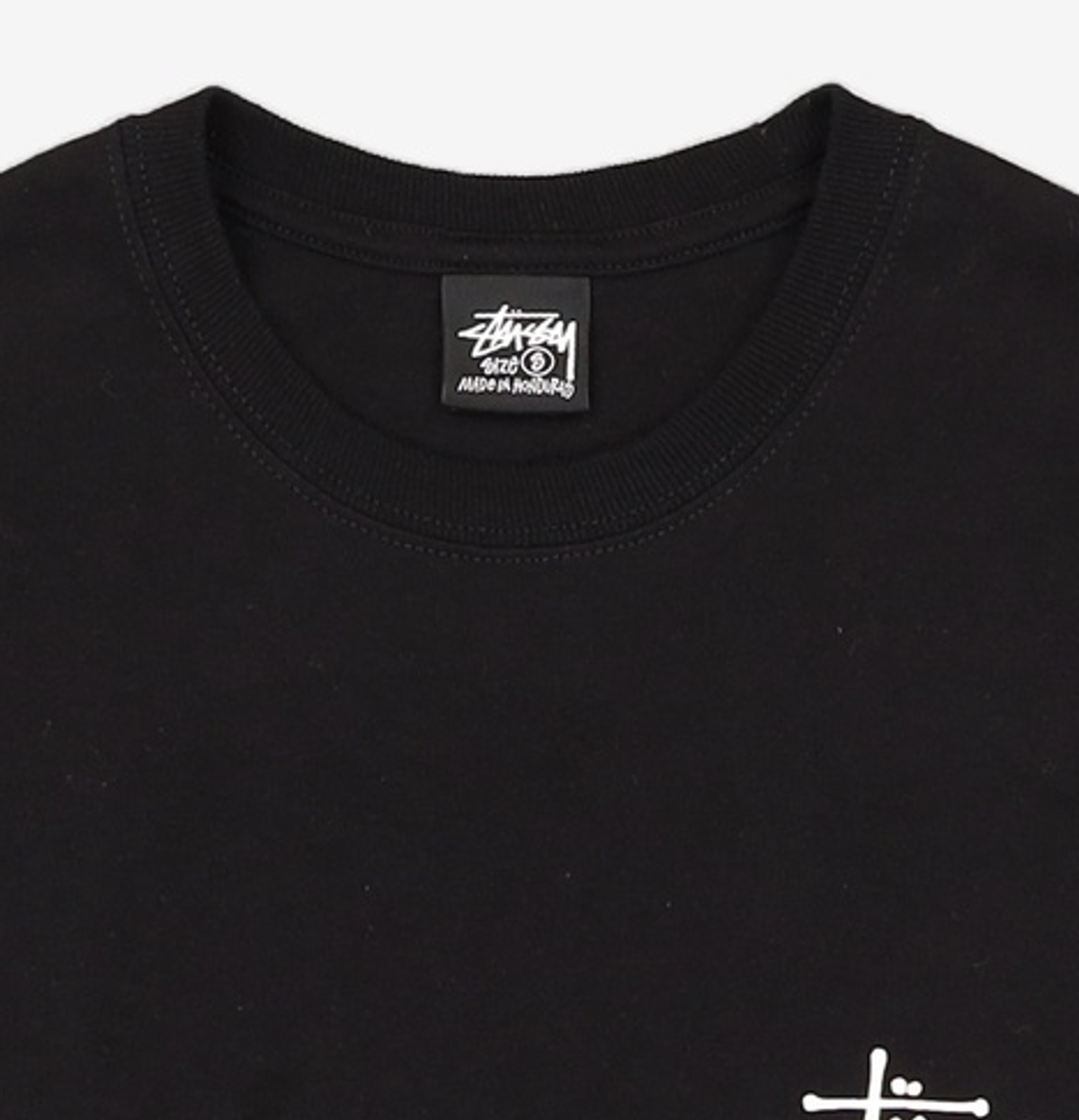 스투시(STUSSY) 반소매 티셔츠 S