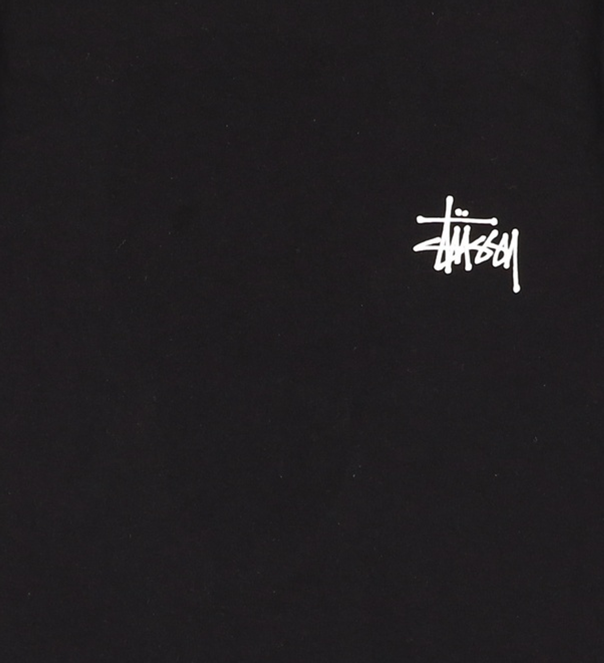 스투시(STUSSY) 반소매 티셔츠 S