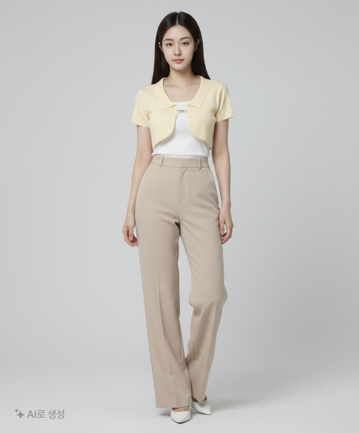 아이토브 서울(ITOV SEOUL) 카디건 FREE