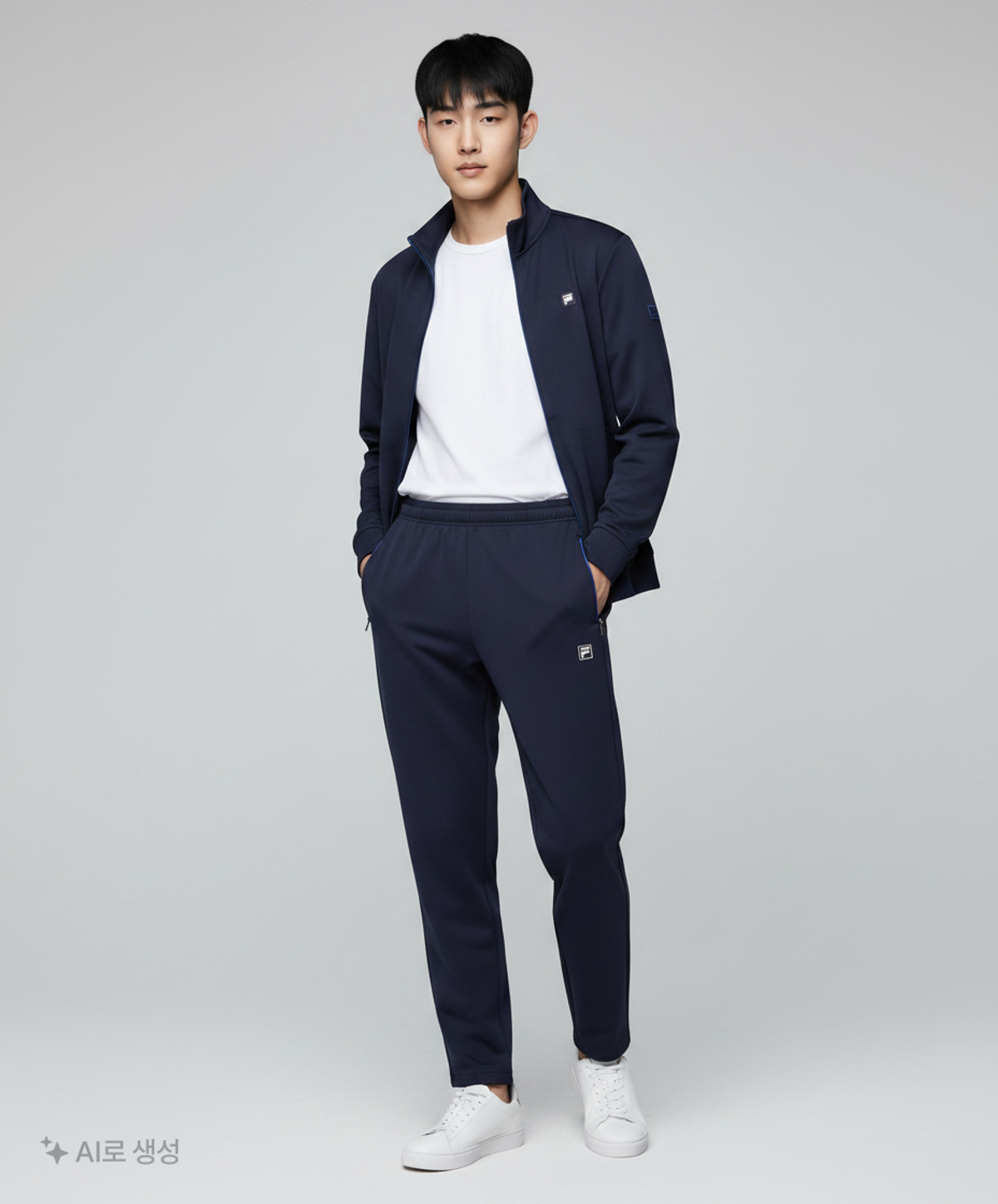 휠라(FILA) 트레이닝 팬츠 90(m)