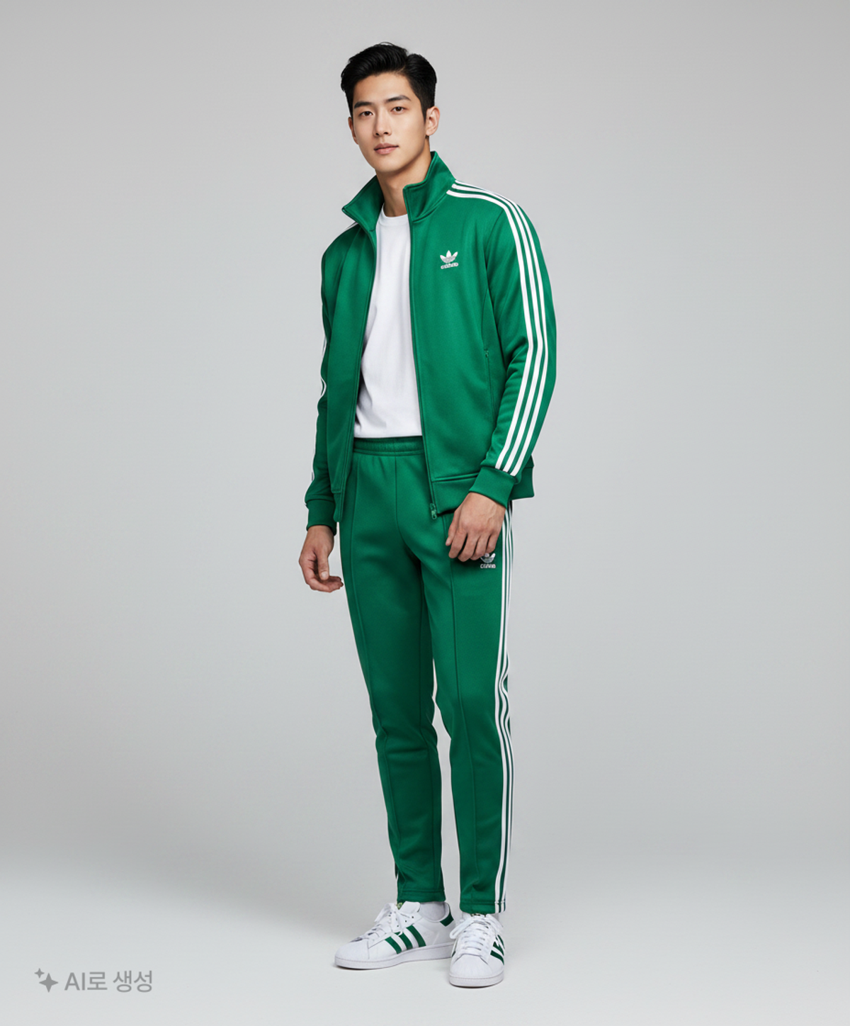 아디다스(ADIDAS) 트레이닝 재킷 95