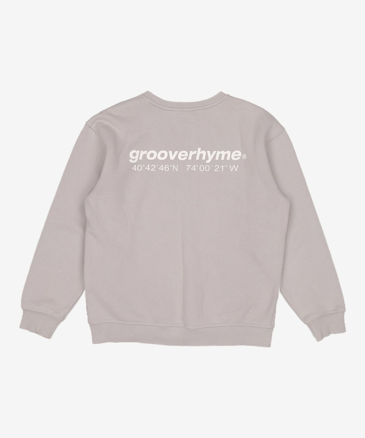 그루브라임(GROOVE RHYME) 맨투맨/스웨트셔츠 M