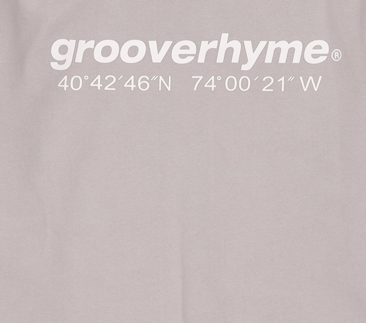 그루브라임(GROOVE RHYME) 맨투맨/스웨트셔츠 M