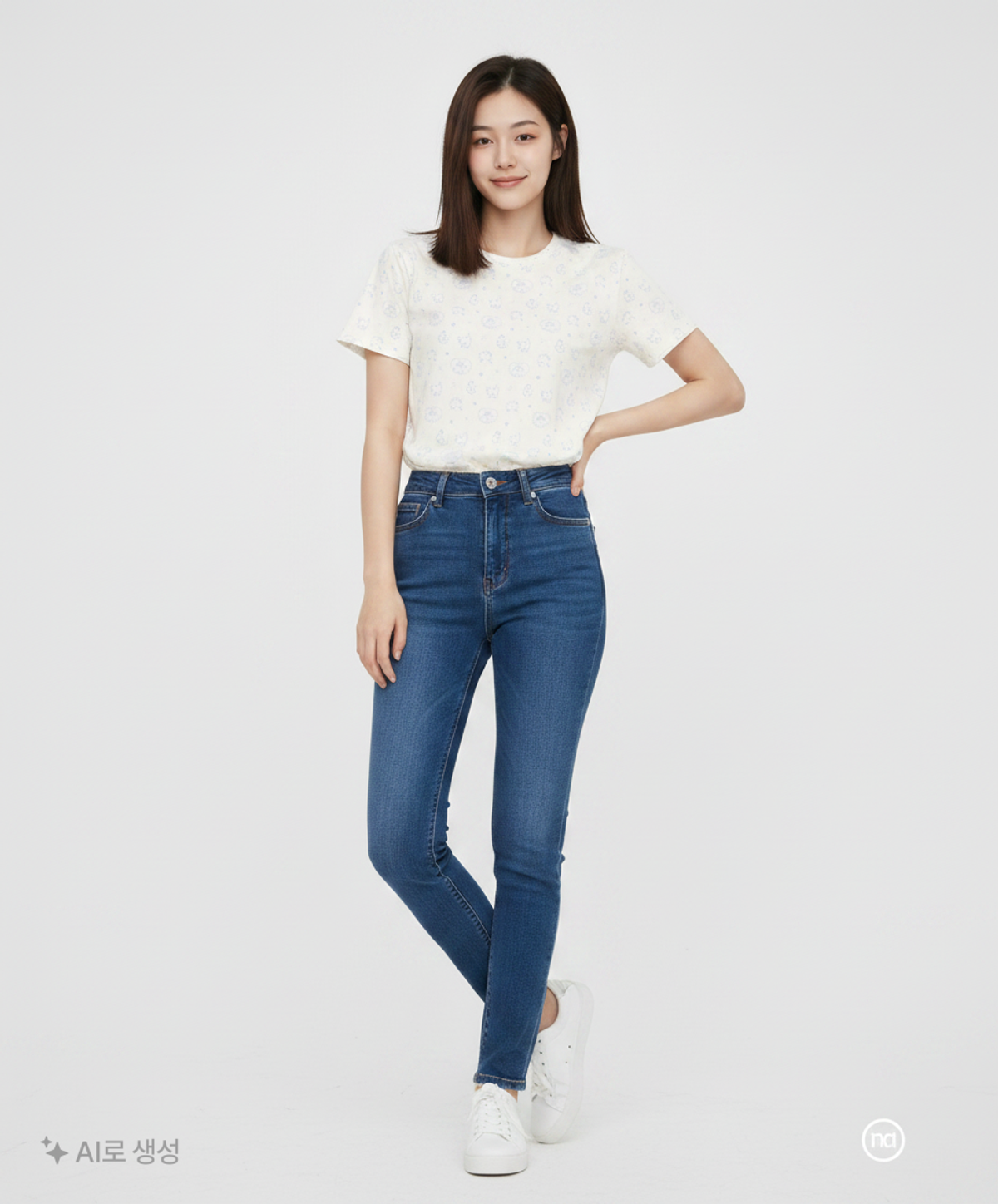 마가린핑거스(MARGARIN FINGERS) 반소매 티셔츠