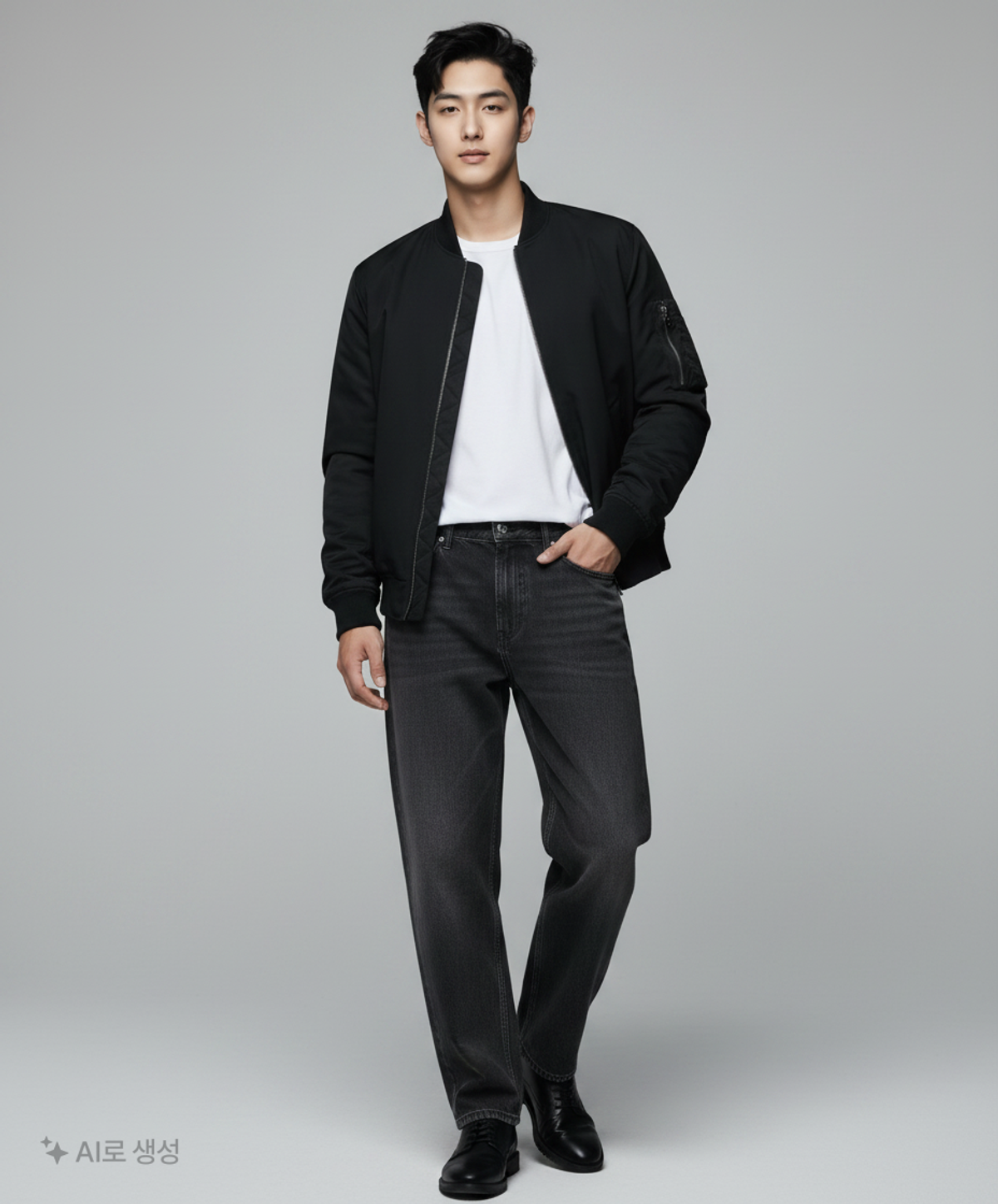 에이치앤엠(H&M) 청/데님 팬츠 36
