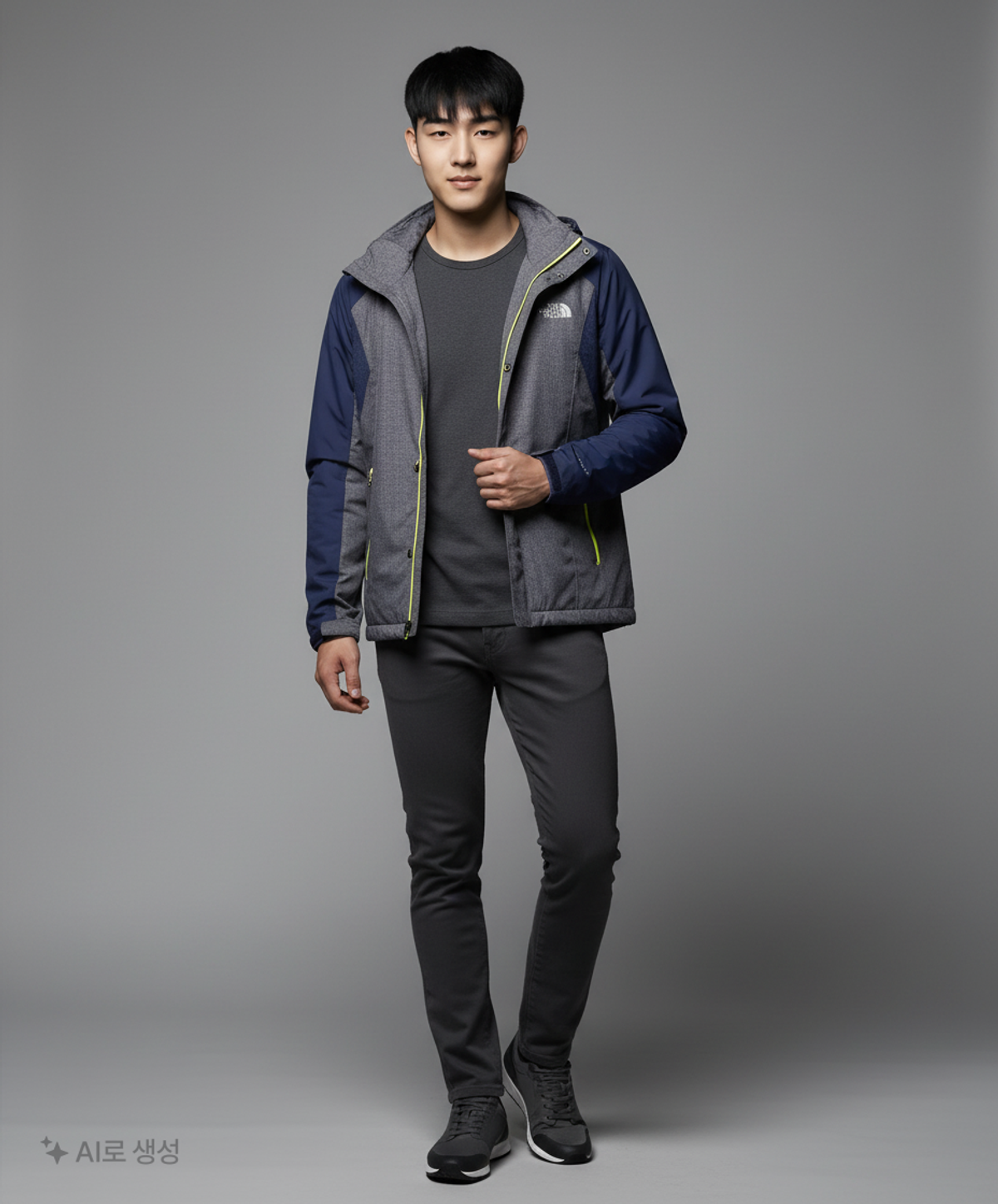 노스페이스(THE NORTH FACE) 나일론/코치 재킷 105